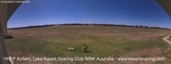 view from Lake Keepit Soaring Club T32 on 2026-04-12
