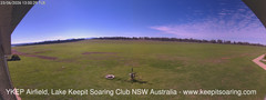 view from Lake Keepit Soaring Club T32 on 2026-06-23