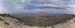 view from Hudson Point on 2025-06-01