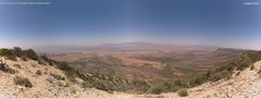 view from Hudson Point on 2025-07-11