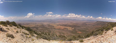 view from Hudson Point on 2025-07-18