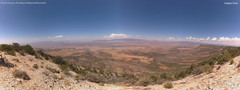 view from Hudson Point on 2025-08-16