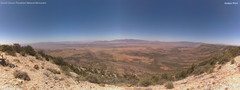 view from Hudson Point on 2026-06-20