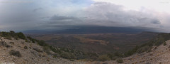 view from Hudson Point on 2026-08-14