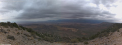view from Hudson Point on 2026-08-14