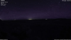 view from Mt Logan - Dark Sky on 2026-05-19