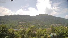 view from Granerolo on 2025-07-02