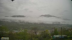 view from Granerolo on 2026-04-13