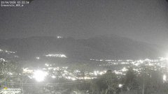 view from Granerolo on 2026-04-23