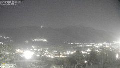 view from Granerolo on 2026-04-23