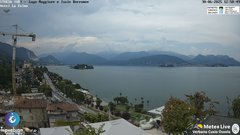 view from Stresa on 2025-06-30