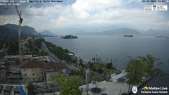 view from Stresa on 2026-04-20