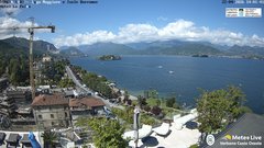 view from Stresa on 2026-04-22