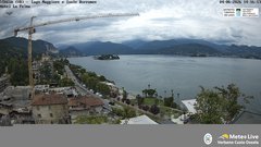 view from Stresa on 2026-06-04