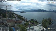 view from Stresa on 2026-06-10