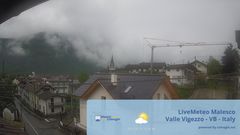 view from Malesco on 2025-05-20