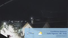 view from Malesco on 2025-05-26