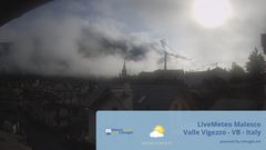 view from Malesco on 2025-06-02