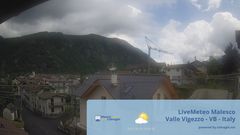 view from Malesco on 2025-06-03