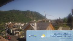 view from Malesco on 2025-06-22