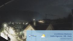 view from Malesco on 2025-07-14