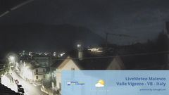 view from Malesco on 2025-07-14