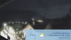 view from Malesco on 2025-07-14