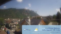 view from Malesco on 2026-07-30
