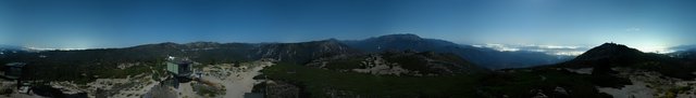 view from Snow Valley Top of Snow Valley 360 Cam on 2026-08-24