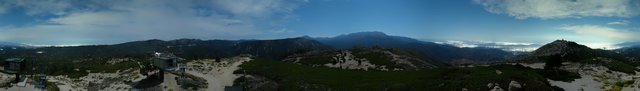 time-lapse frame, Snow Valley Top of Snow Valley 360 Cam webcam
