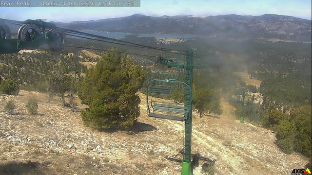 view from Bear Peak on 2026-09-02