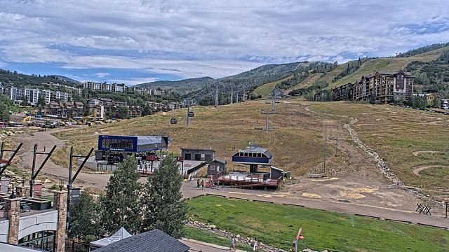 view from Steamboat Christie on 2026-08-22