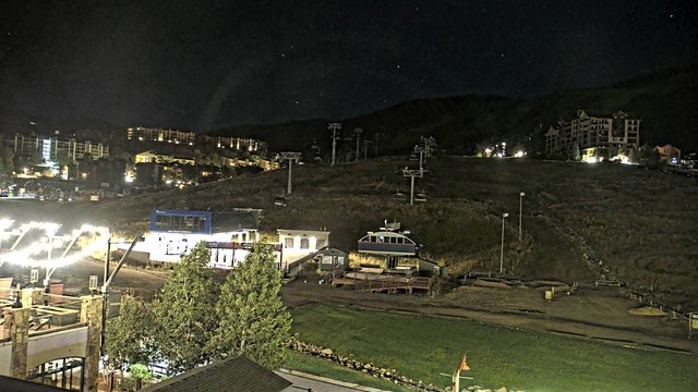 time-lapse frame, Steamboat Christie webcam