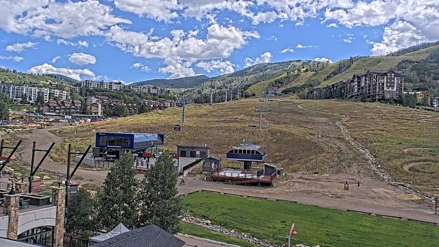 view from Steamboat Christie on 2026-09-04