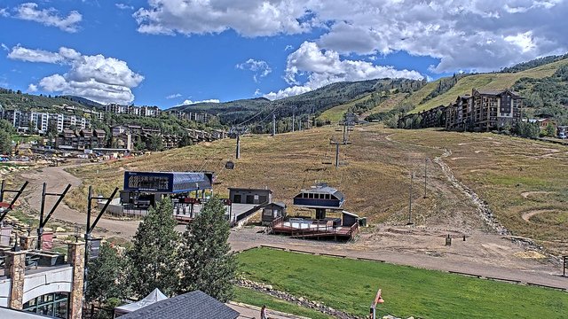 view from Steamboat Christie on 2026-09-04