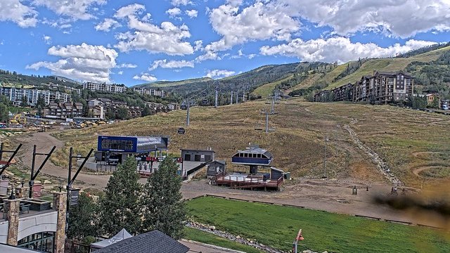 view from Steamboat Christie on 2026-09-04