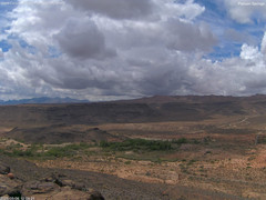 view from Pakoon Springs on 2025-05-06