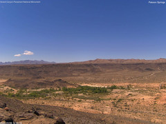 view from Pakoon Springs on 2025-05-08