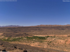 view from Pakoon Springs on 2025-05-14