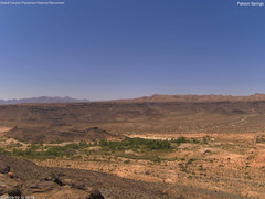 view from Pakoon Springs on 2025-05-19