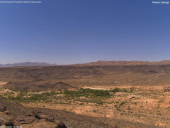 view from Pakoon Springs on 2025-05-21