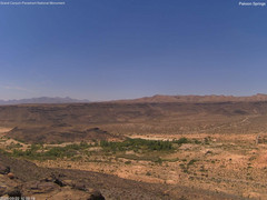view from Pakoon Springs on 2025-05-22