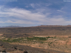 view from Pakoon Springs on 2025-05-27