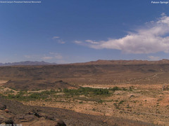 view from Pakoon Springs on 2025-05-31