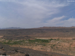 view from Pakoon Springs on 2025-06-01