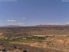 view from Pakoon Springs on 2025-06-03