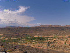 view from Pakoon Springs on 2025-06-05