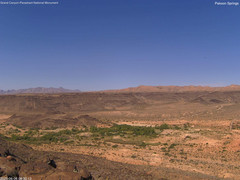 view from Pakoon Springs on 2025-06-06