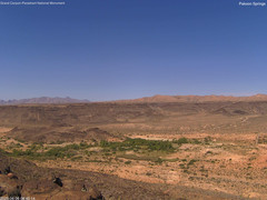 view from Pakoon Springs on 2025-06-06