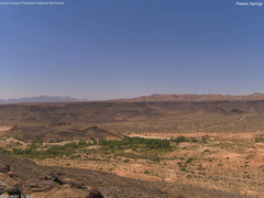view from Pakoon Springs on 2025-06-27